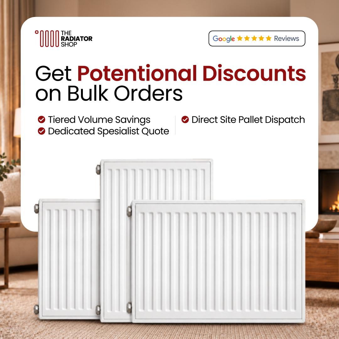 Quinn Bulk Radiator Supply